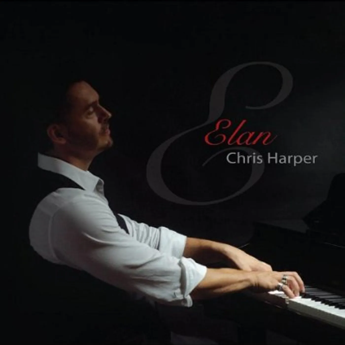 Chris Harper ELAN CD
