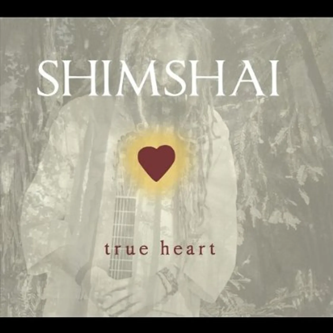 Shimshai TRUE HEART CD