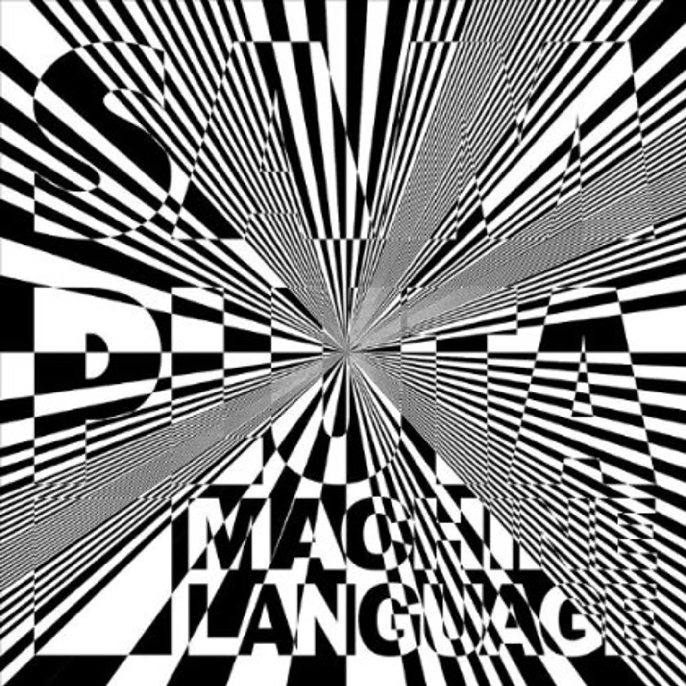 Sam Pluta MACHINE LANGUAGE CD