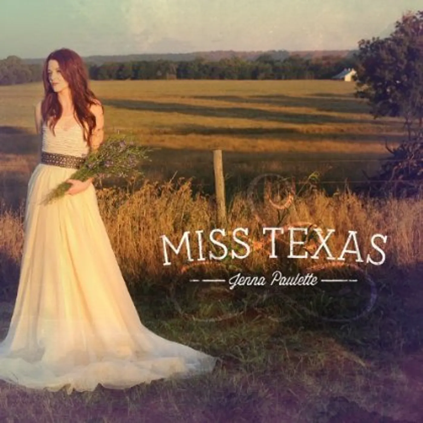 Paulette MISS TEXAS EP CD