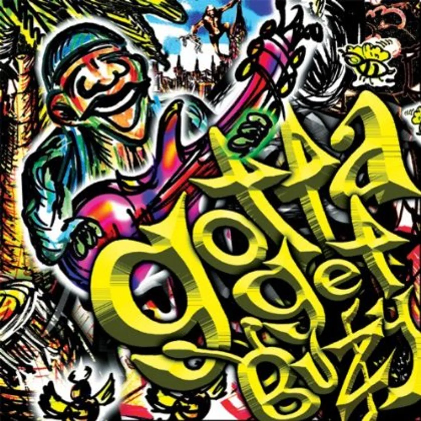 Revival GOTTA GET BUZY CD