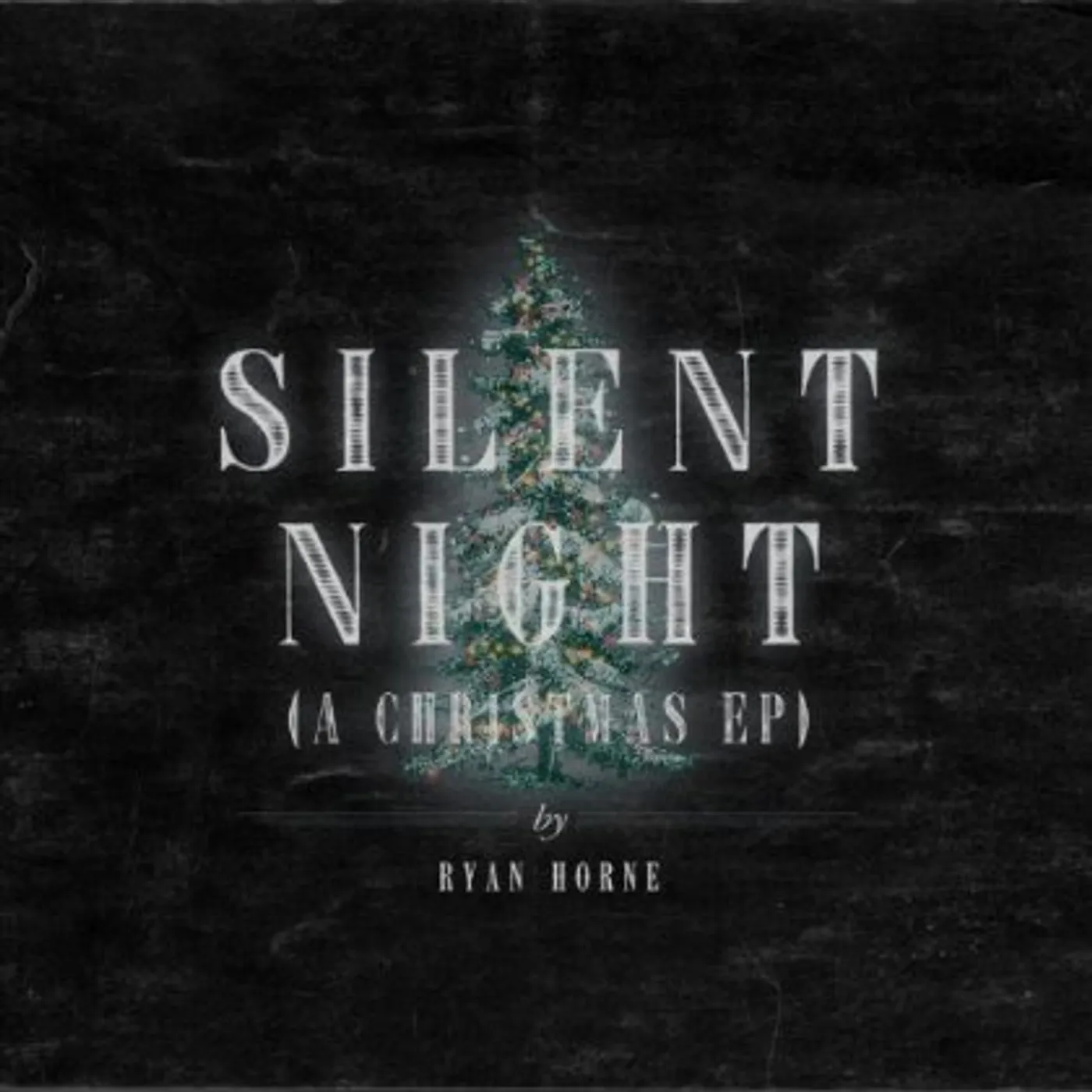 Ryan Horne SILENT NIGHT (A CHRISTMAS EP) CD