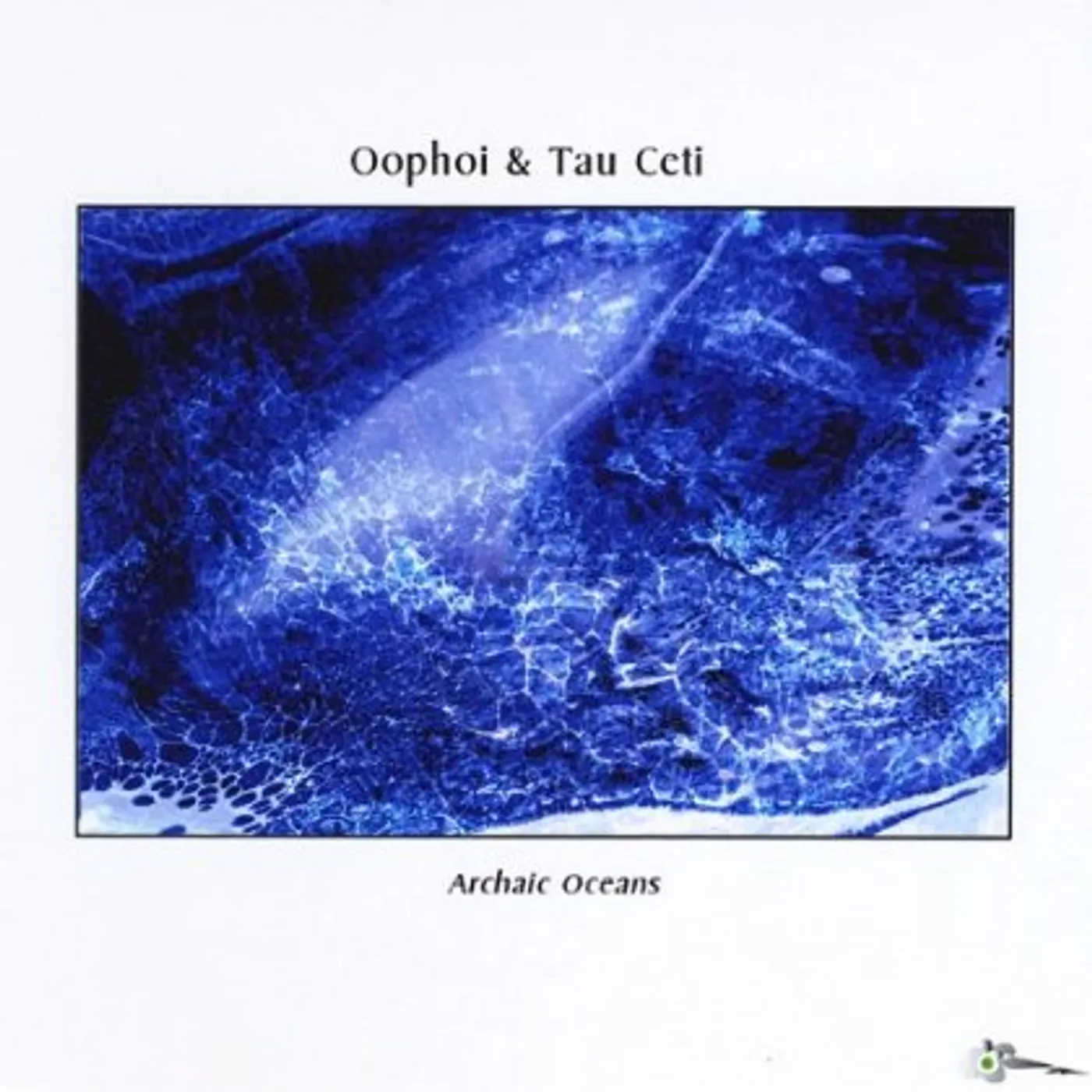 Oophoi ARCHAIC OCEANS CD
