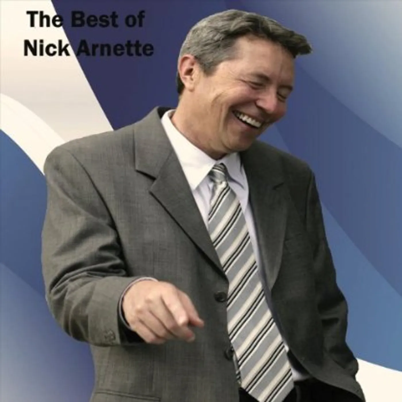 BEST OF NICK ARNETTE CD