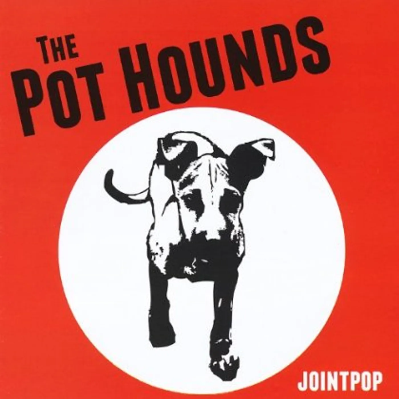Jointpop POT HOUNDS CD