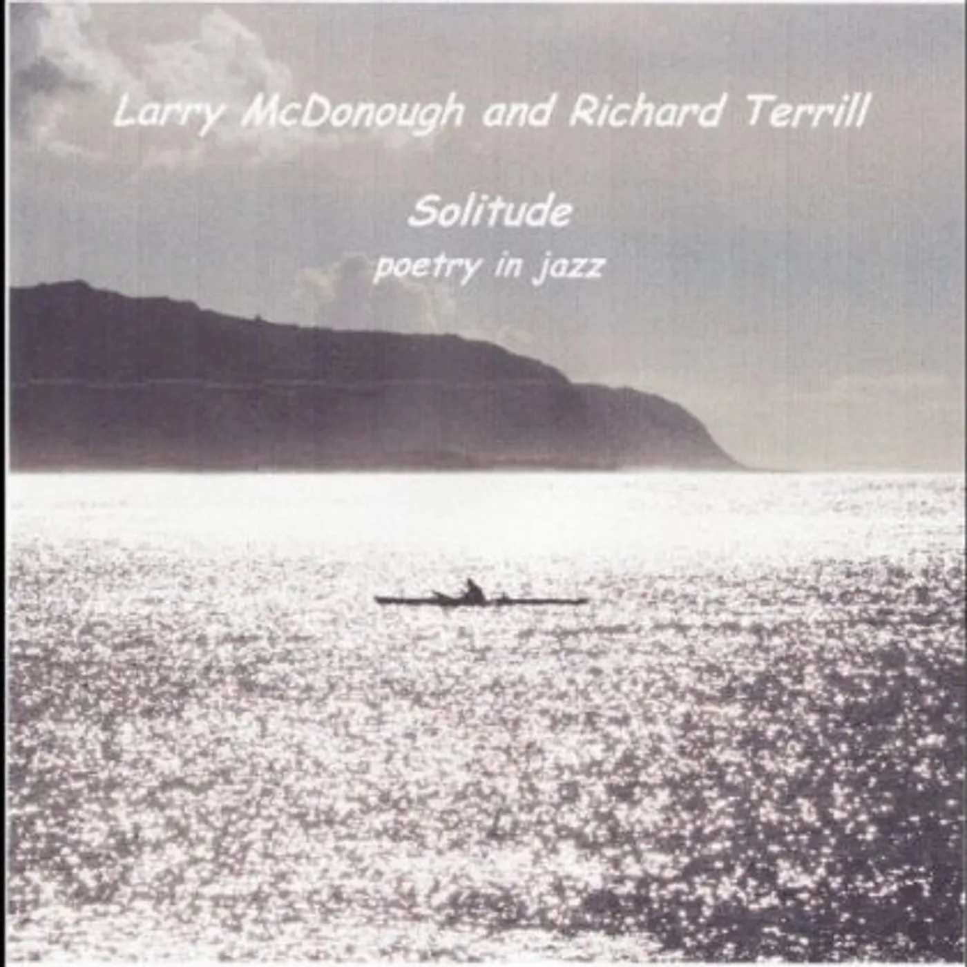 Larry McDonough SOLITUDE CD