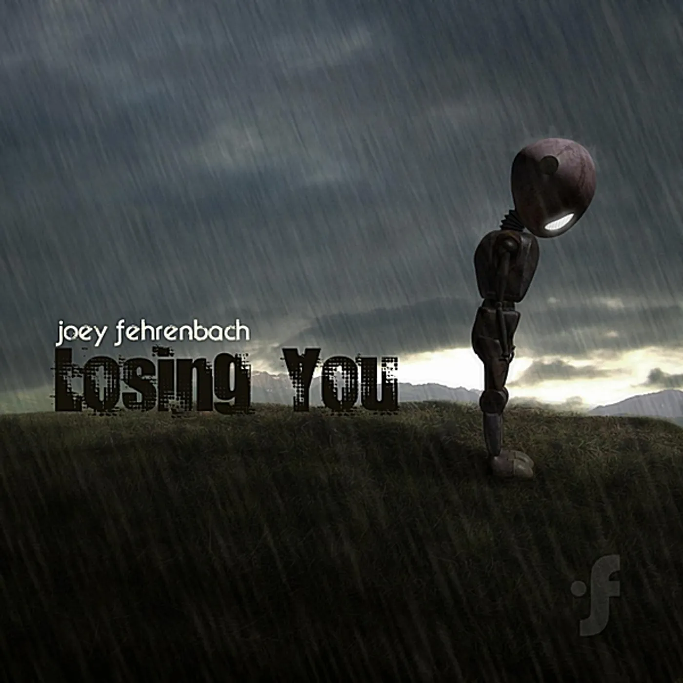 Joey Fehrenbach LOSING YOU CD