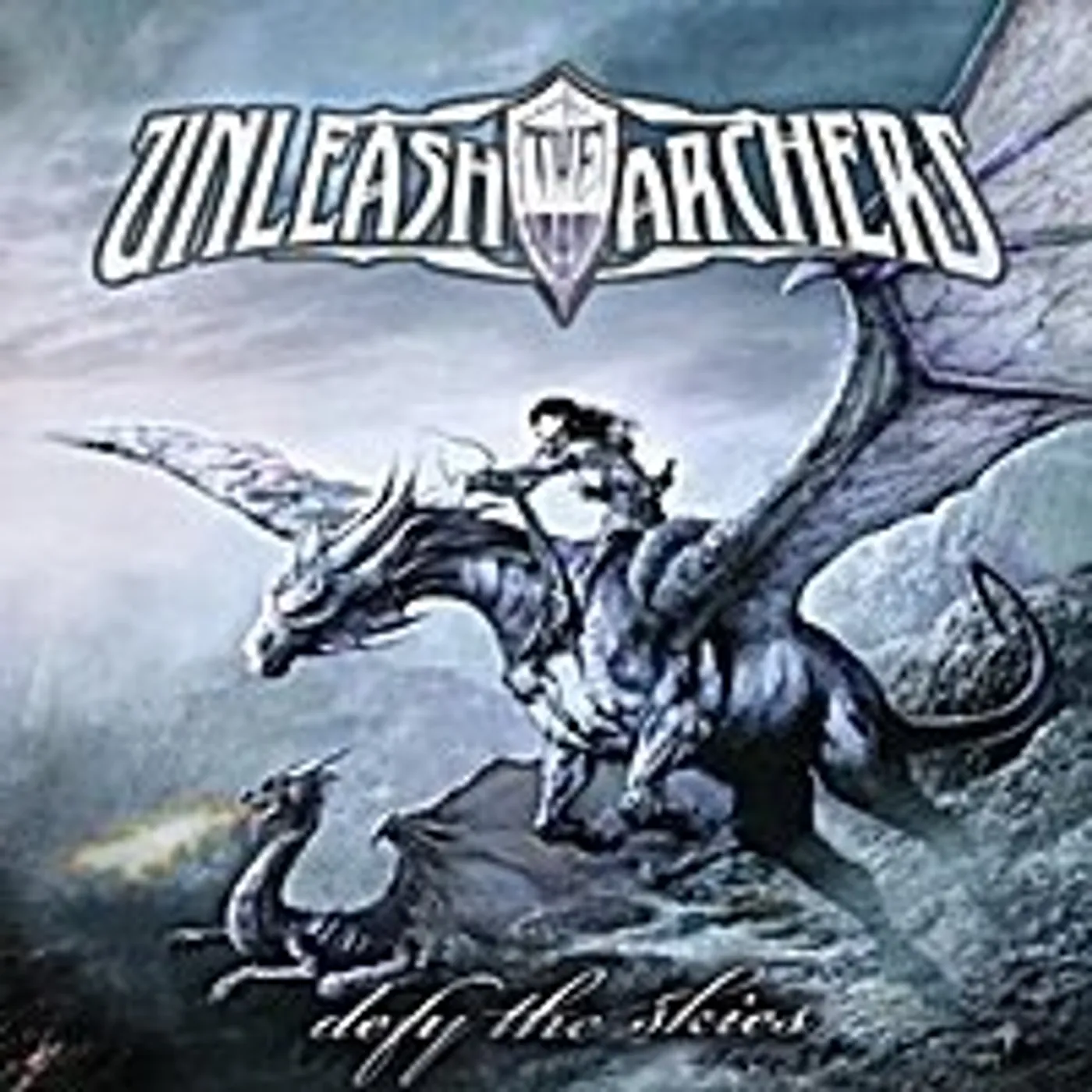 Unleash The Archers Defy the Skies Vinyl Record