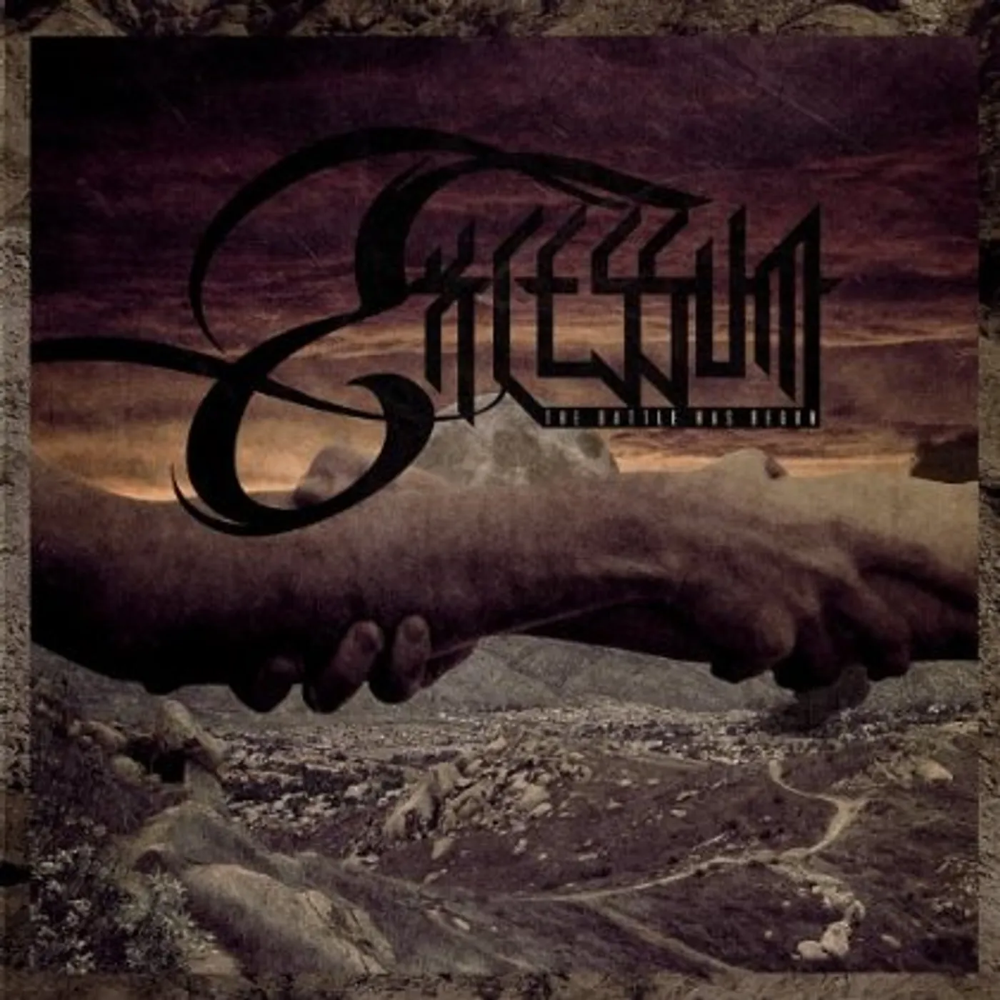 Excessum BATTLE HAS BEGUN CD