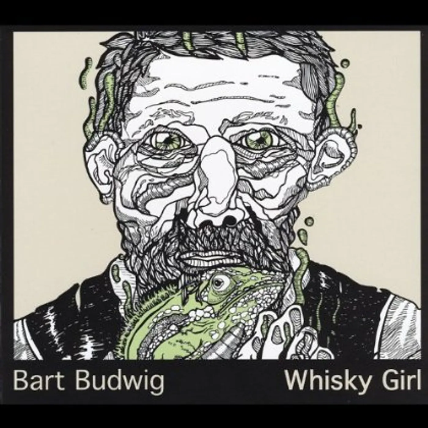 Bart Budwig WHISKY GIRL CD