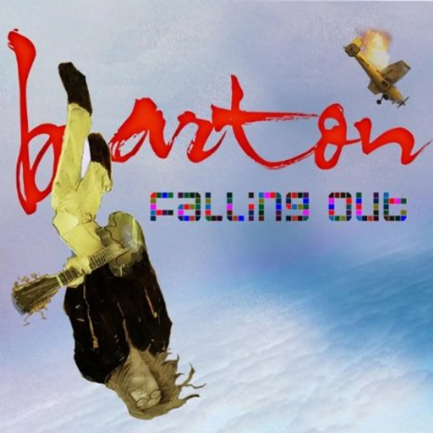 Barton FALLING OUT CD