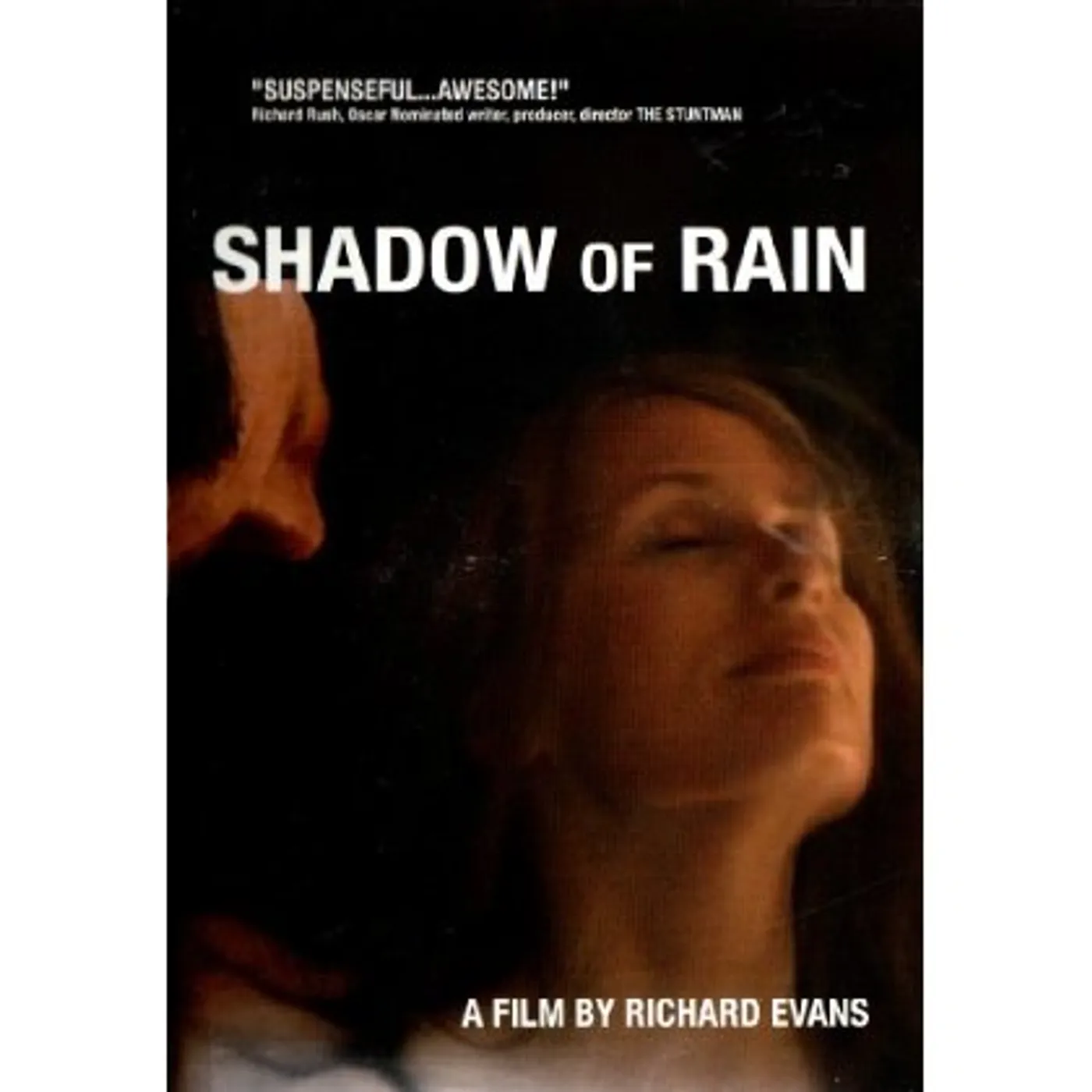 Richard Evans SHADOW OF RAIN DVD