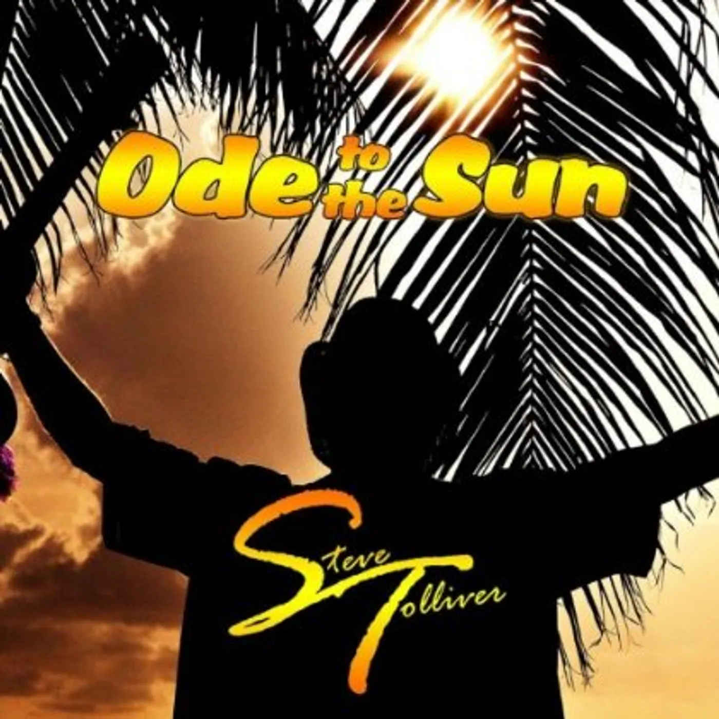 Steve Tolliver ODE TO THE SUN CD