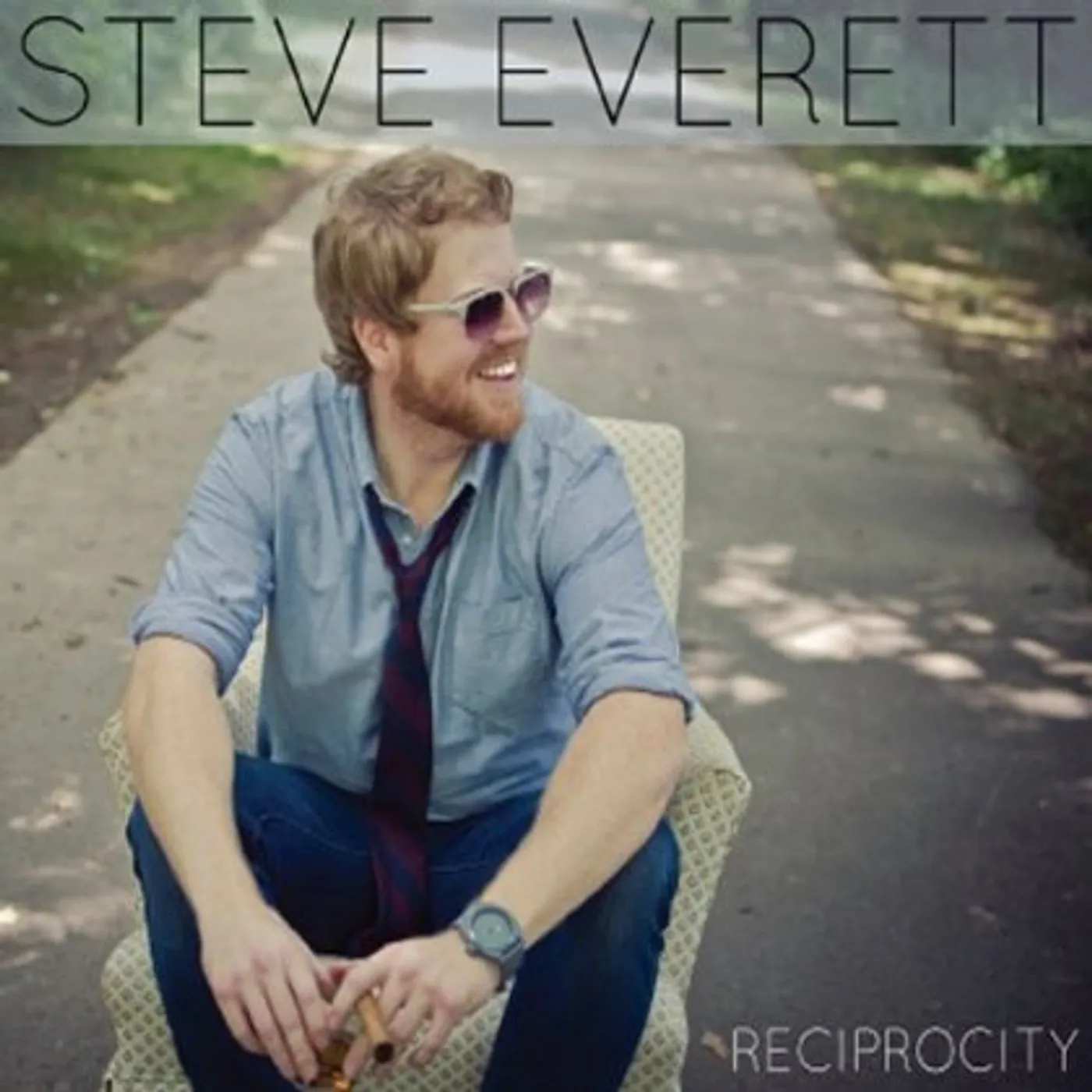 Steve Everett RECIPROCITY CD