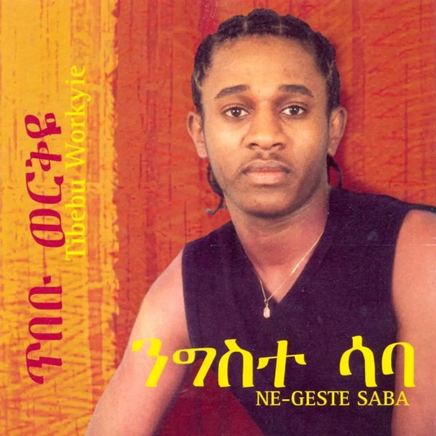 Tibebu Workyie NE-GESTE SABA CD