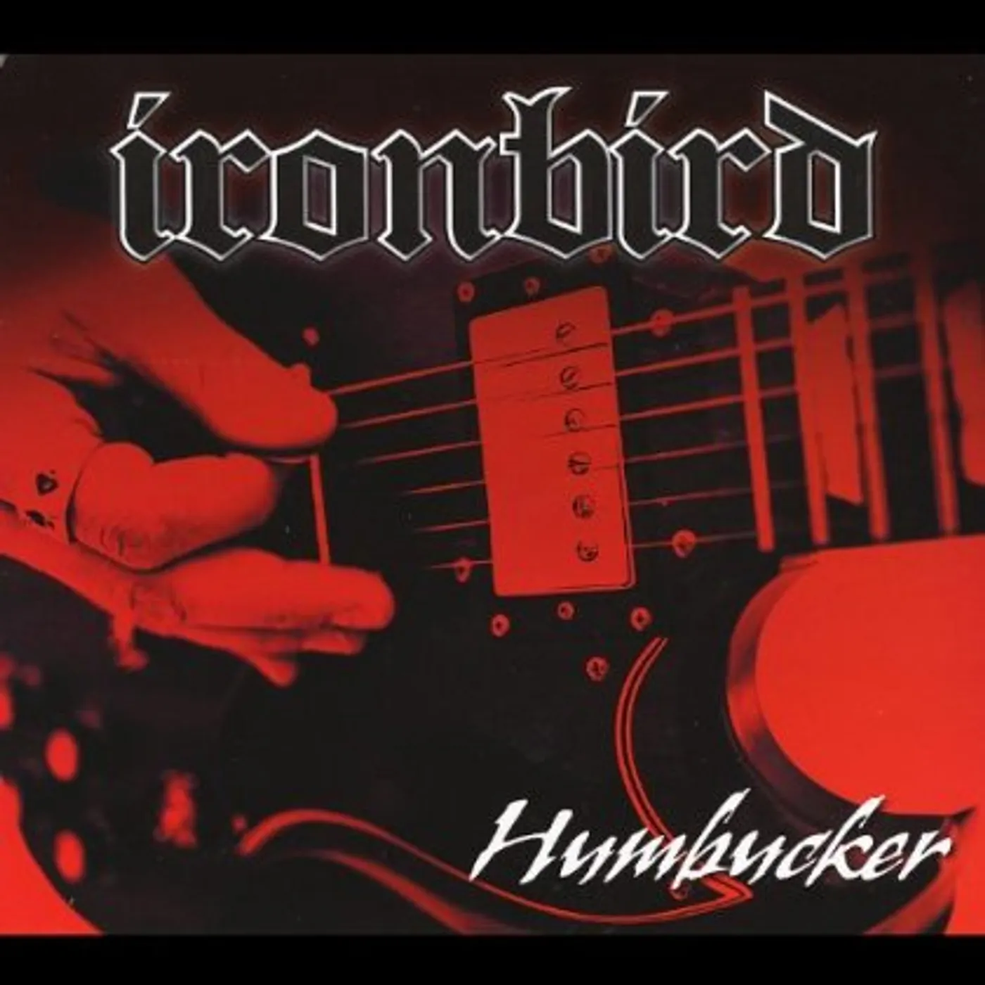 Ironbird HUMBUCKER CD