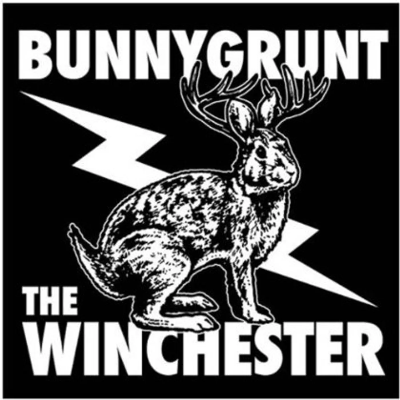 Bunnygrunt WORST OF BOTH WORLDS Vinyl Record