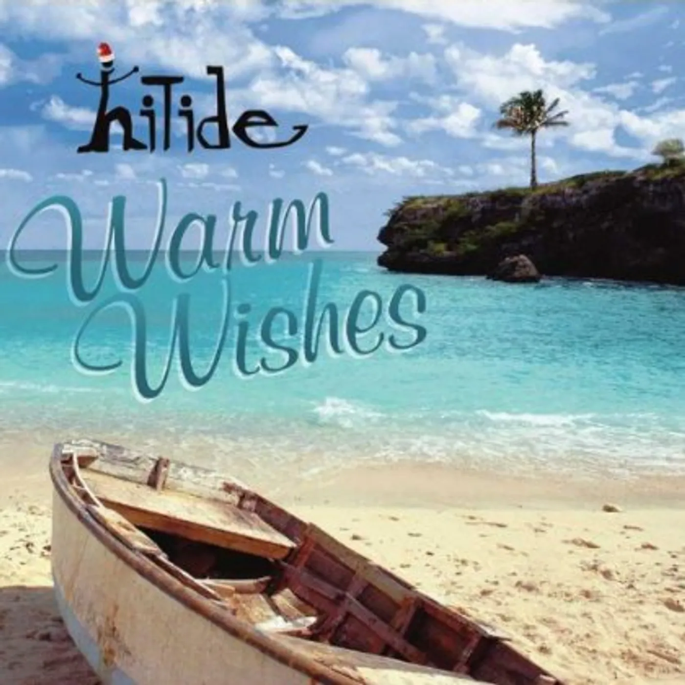 Hi Tide WARM WISHES CD