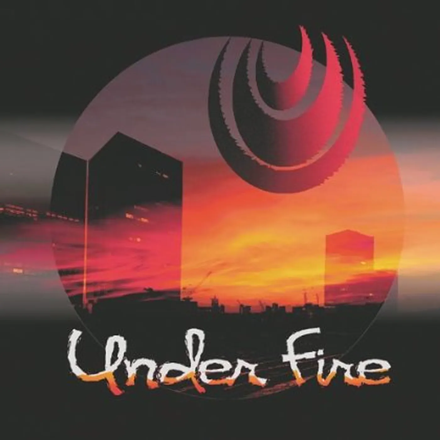 Under Fire LIFE AIN'T EASY CD
