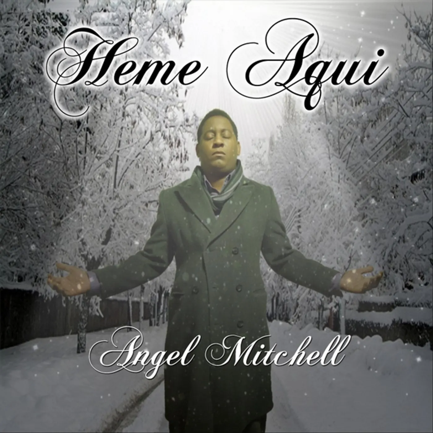 Angel Mitchell HEME AQUI CD