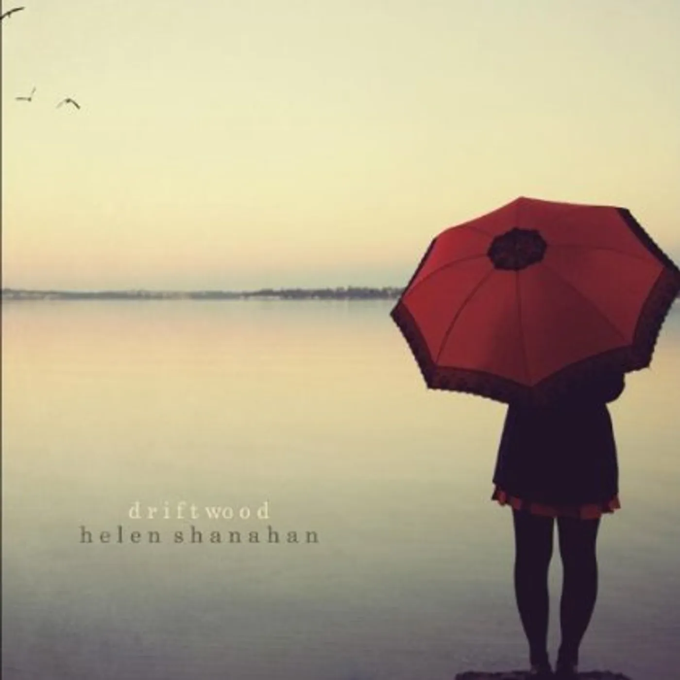 Helen Shanahan DRIFTWOOD CD