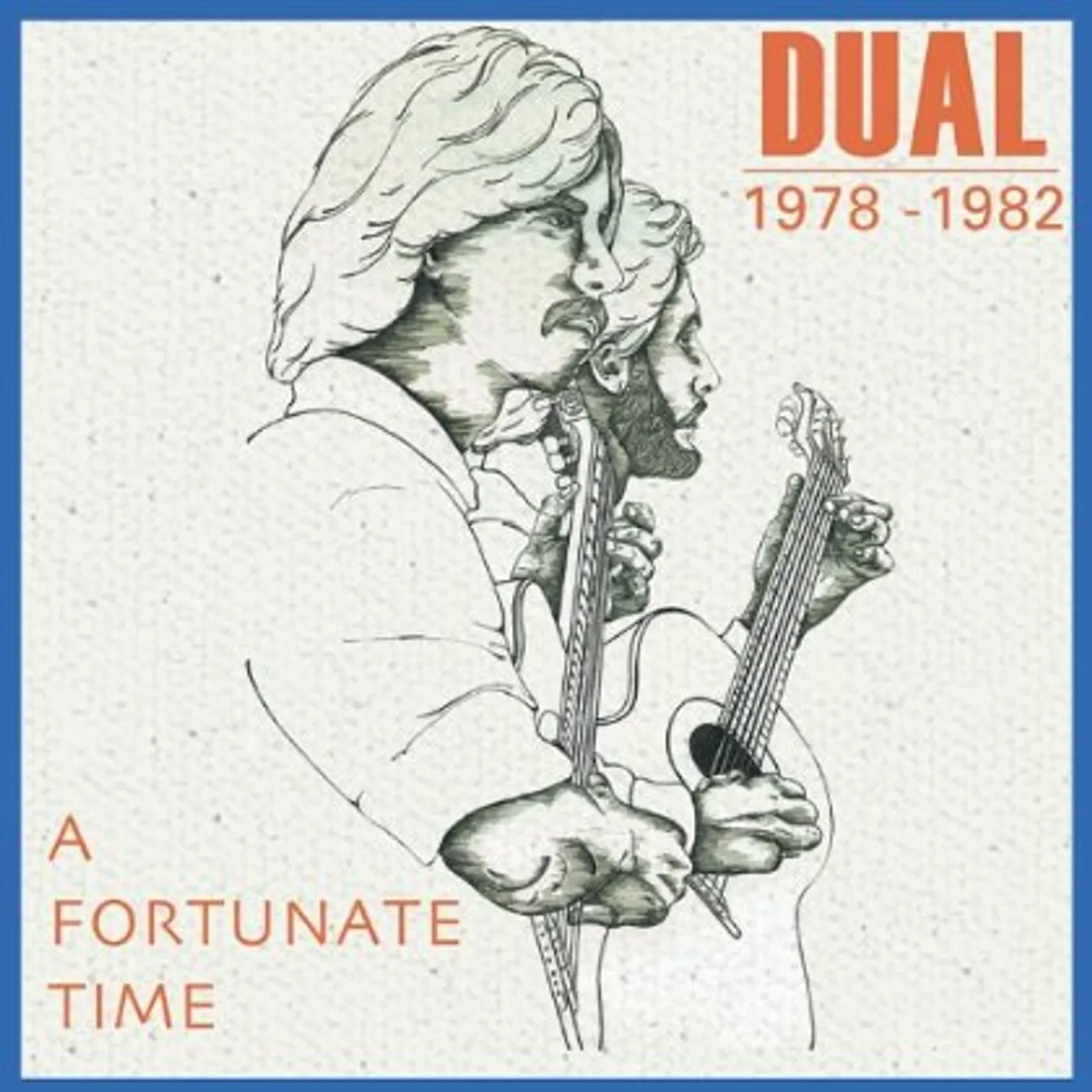 DUAL FORTUNATE TIME CD