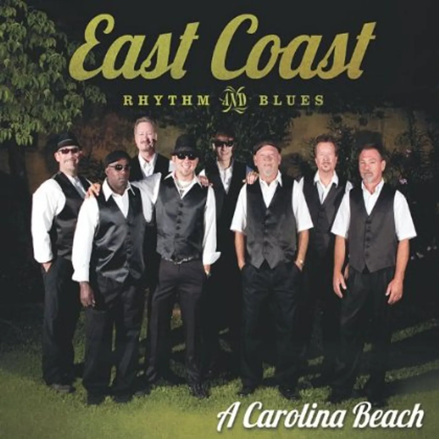 East Coast Rhythm & Blues CAROLINA BEACH CD