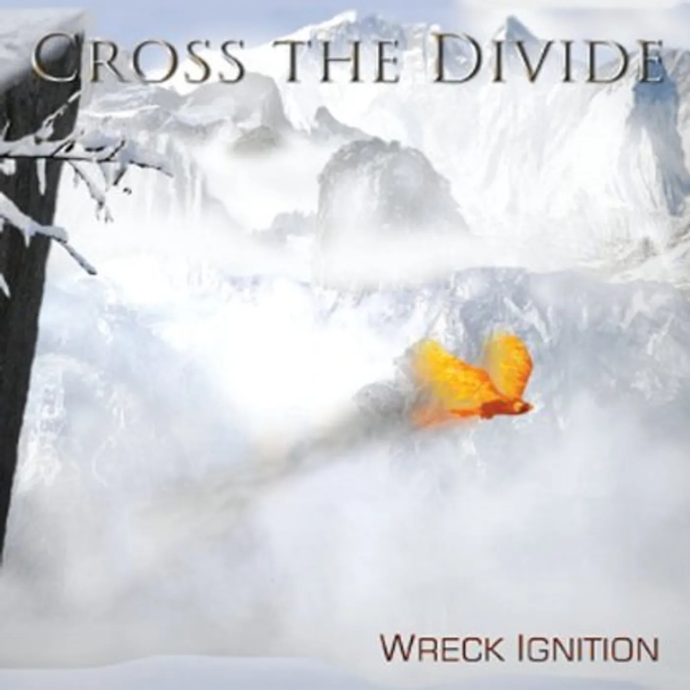 Cross the Divide WRECK IGNITION CD