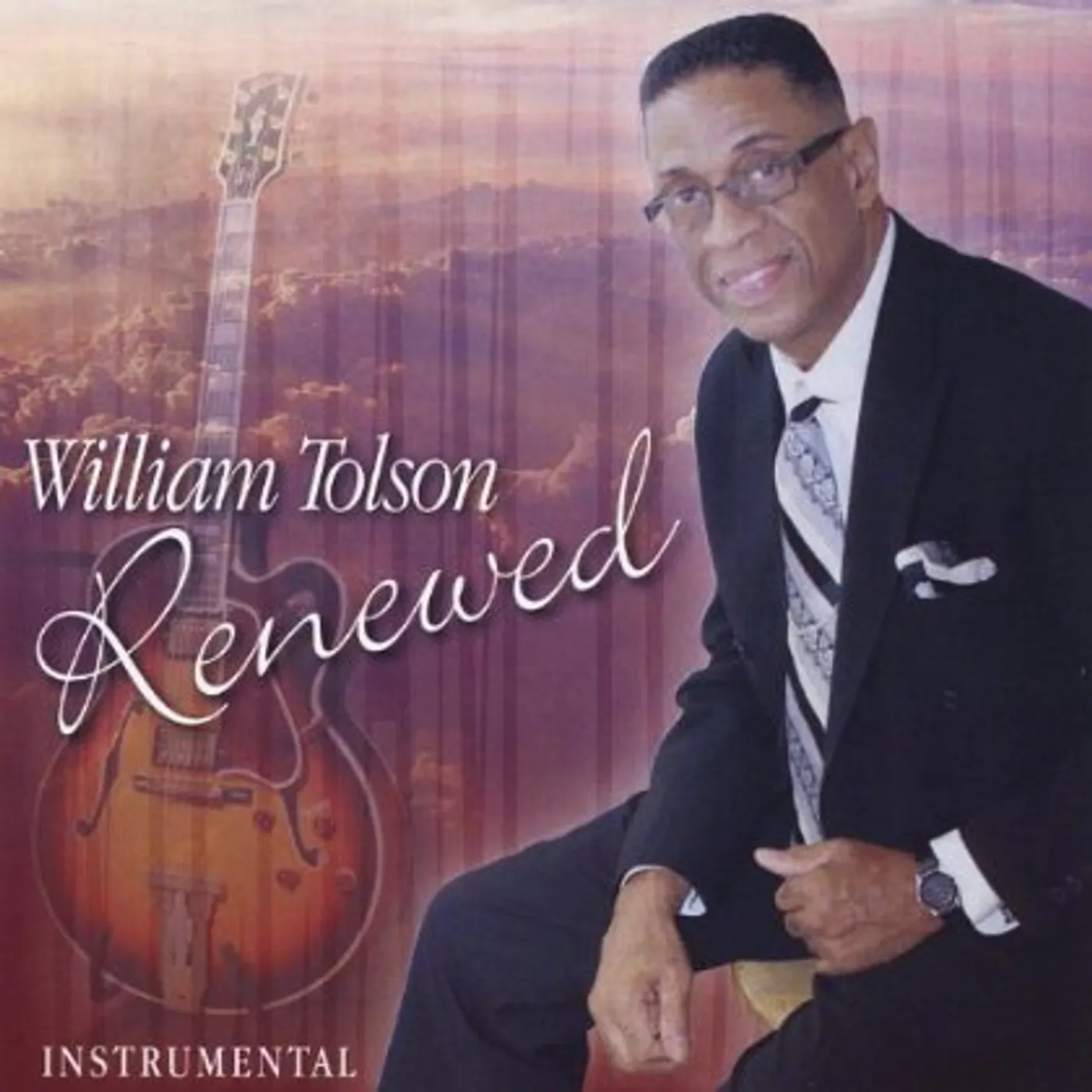 William Tolson RENEWED CD
