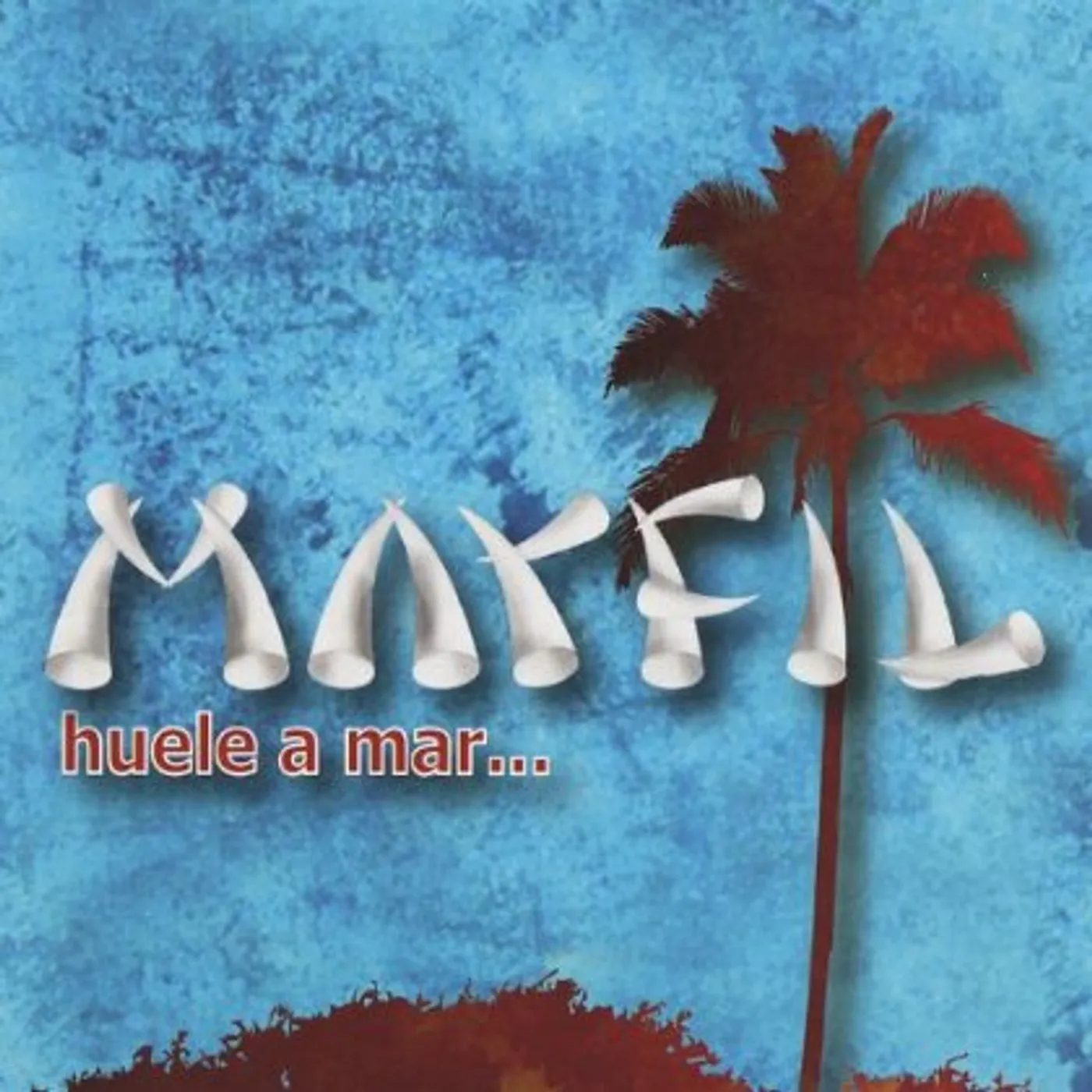 Marfil HUELE A MAR CD