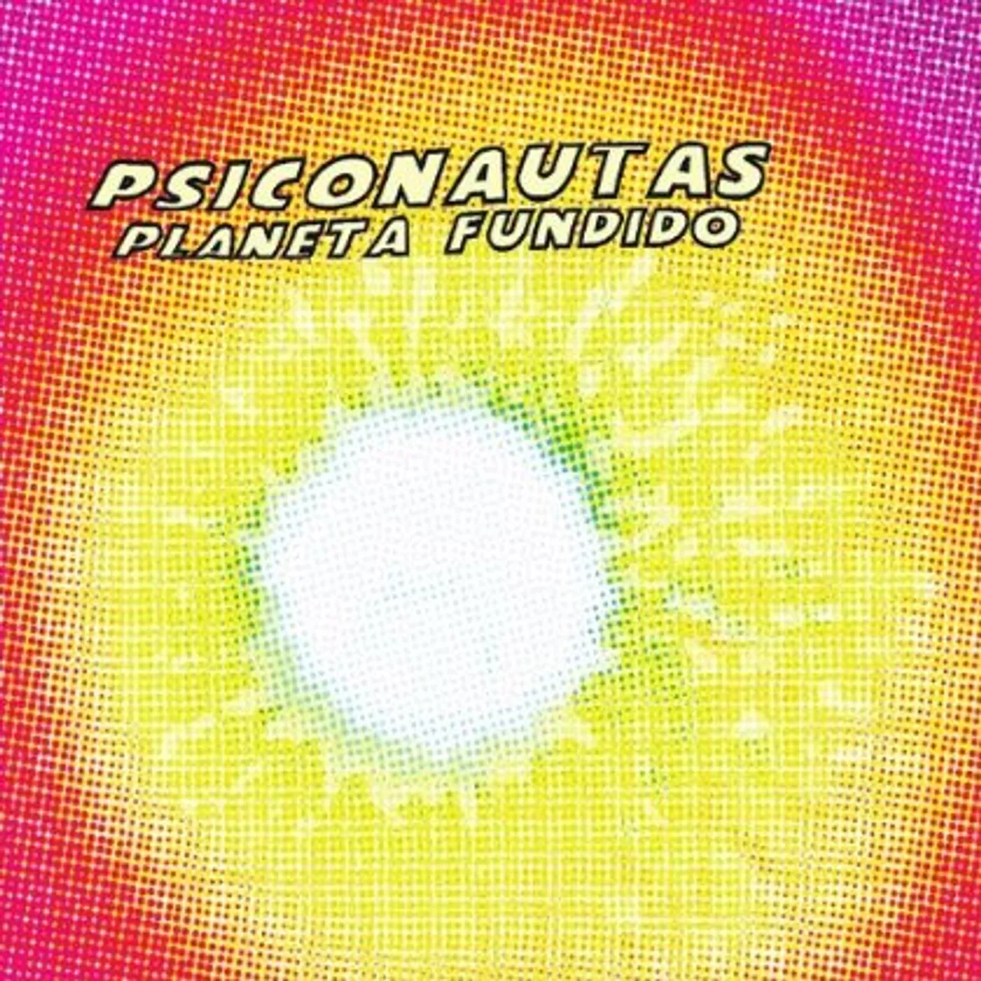 Psiconautas PLANETA FUNDIDO CD
