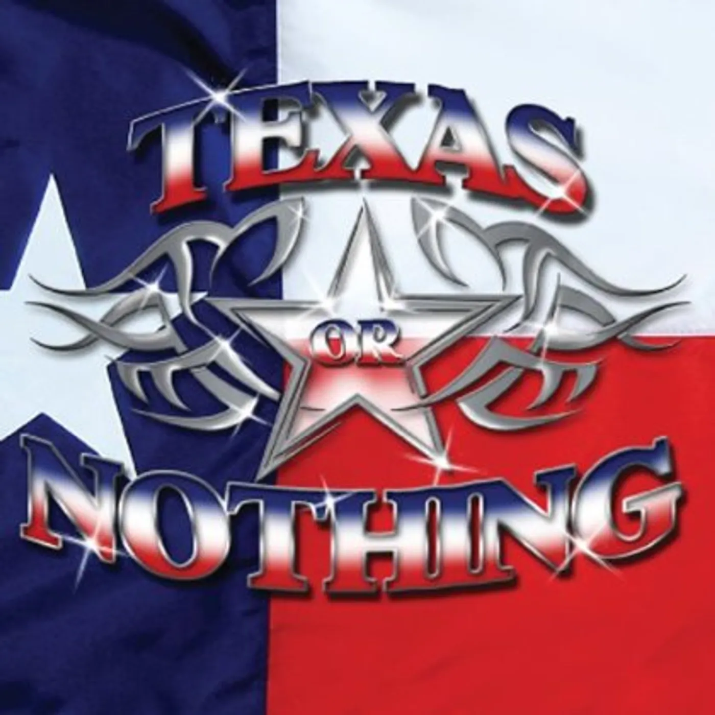 Keche TEXAS OR NOTHING CD
