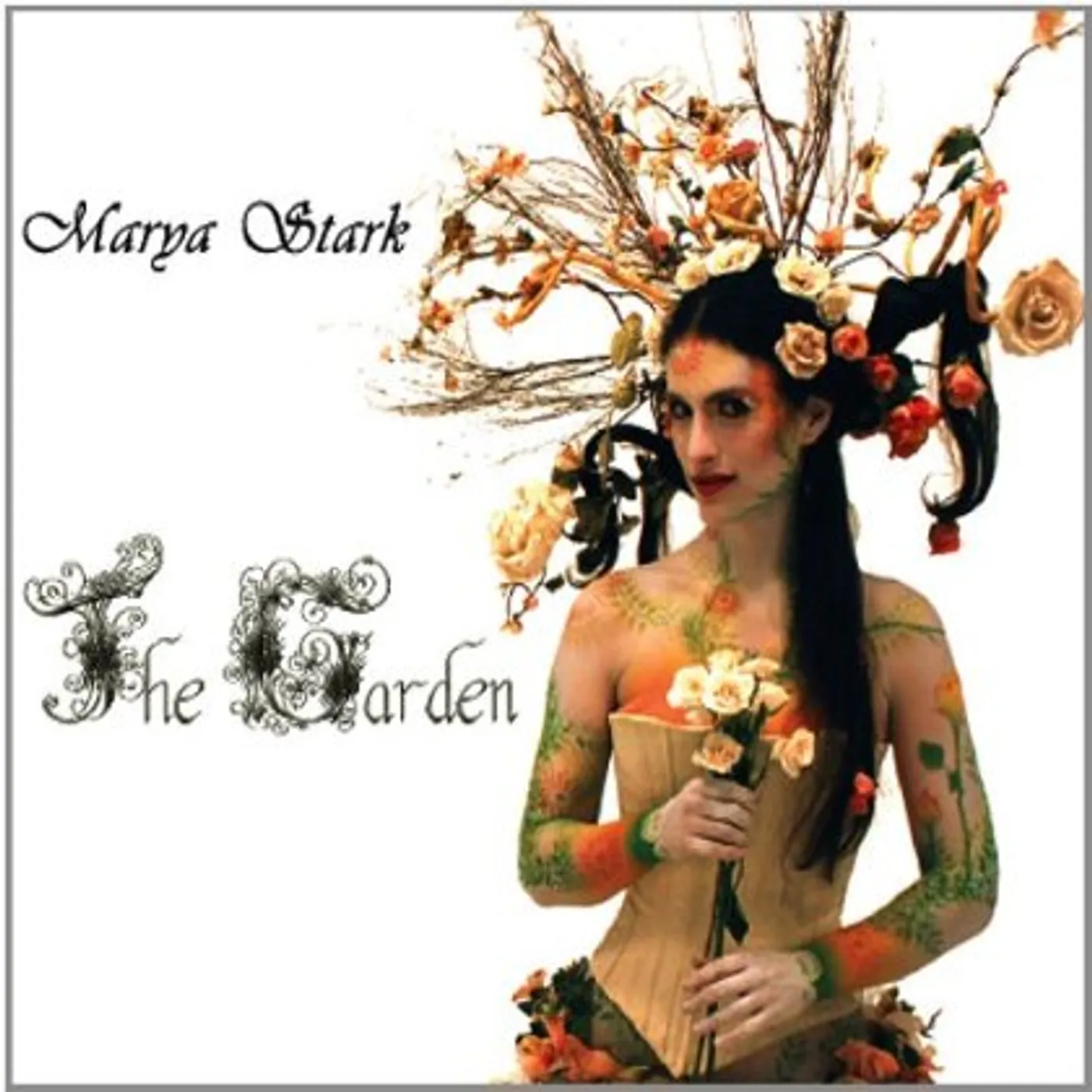 Marya Stark GARDEN CD