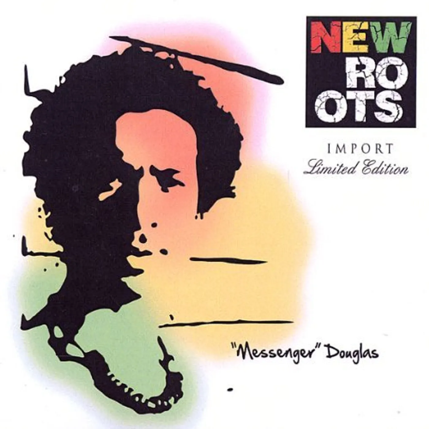 Messenger Douglas NEW ROOTS CD