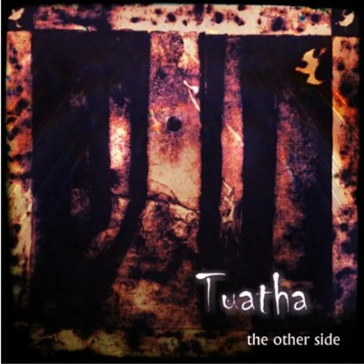 Tuatha OTHER SIDE CD