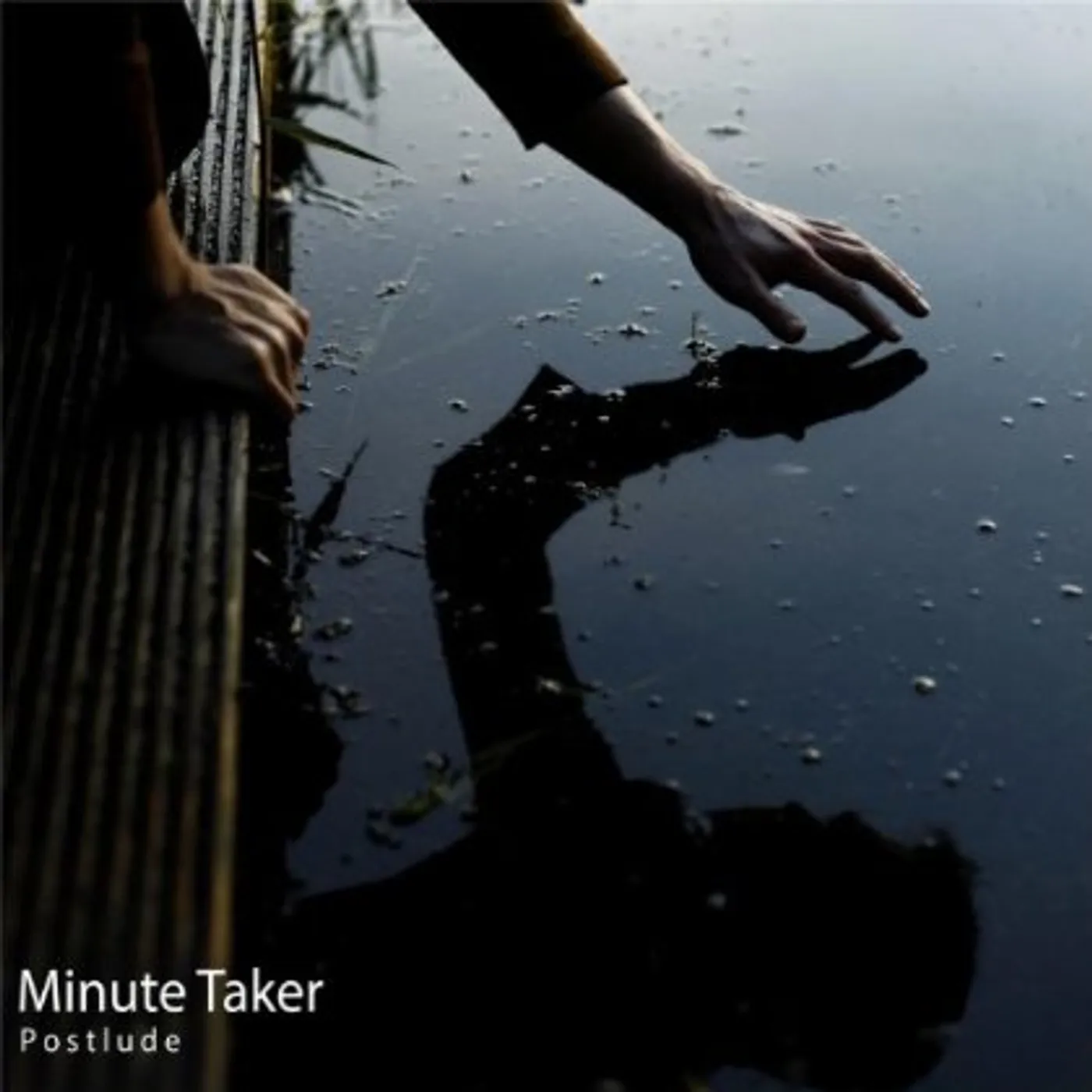 Minute Taker POSTLUDE CD