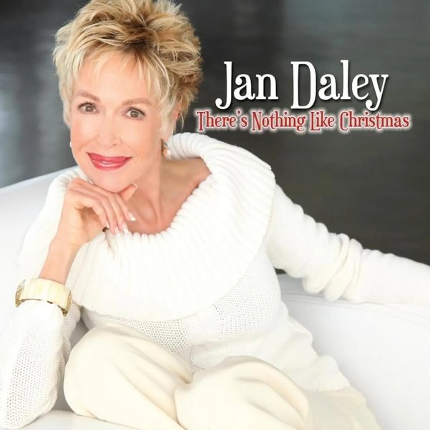 Jan Daley THERE'S NOTHING LIKE CHRISTMAS CD