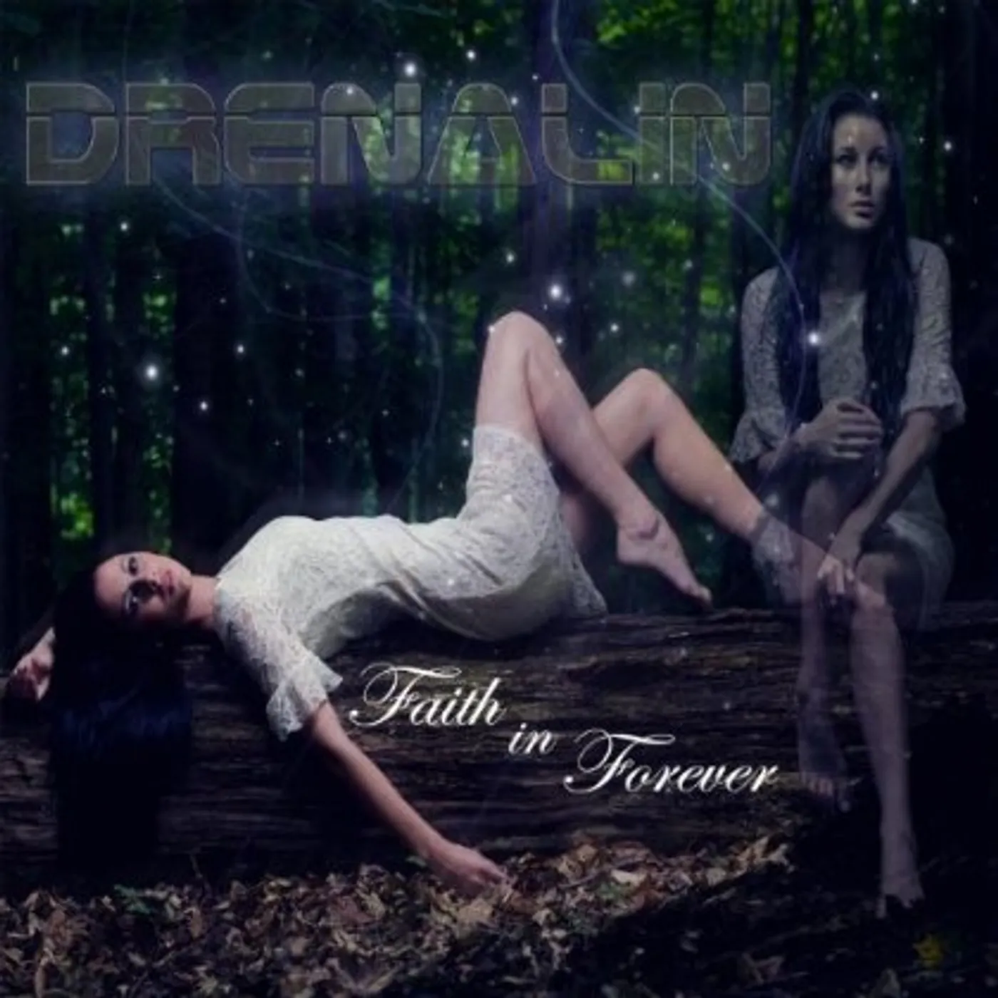 Drenalin FAITH IN FOREVER CD