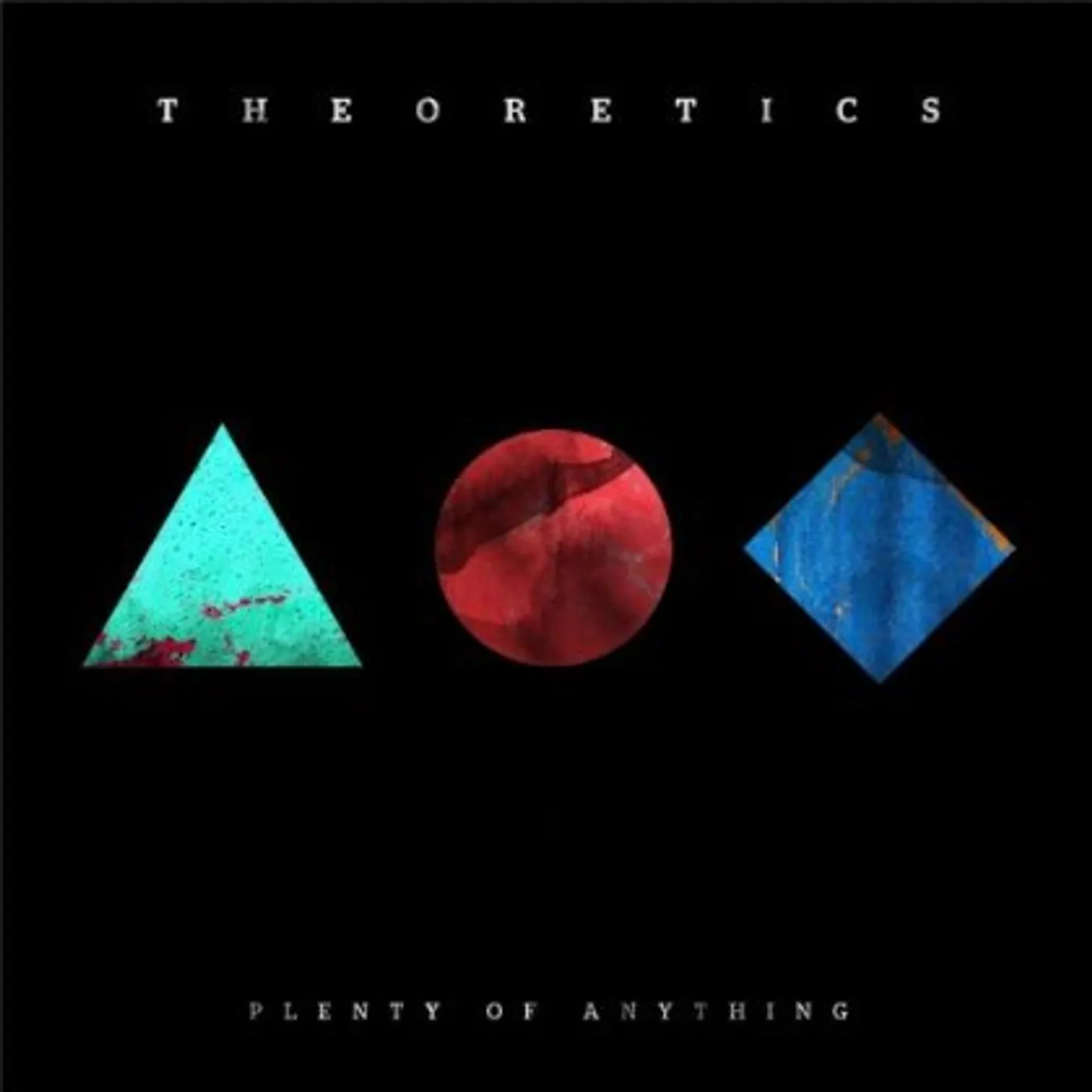 Theoretics PLENTY OF ANYTHING CD