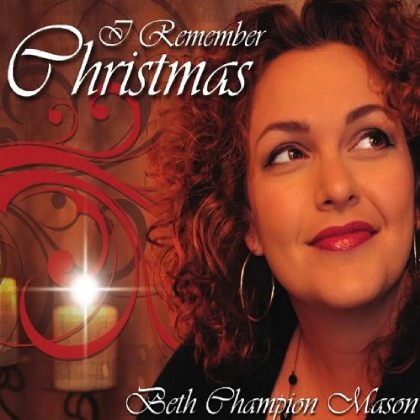Beth Champion Mason I REMEMBER CHRISTMAS CD