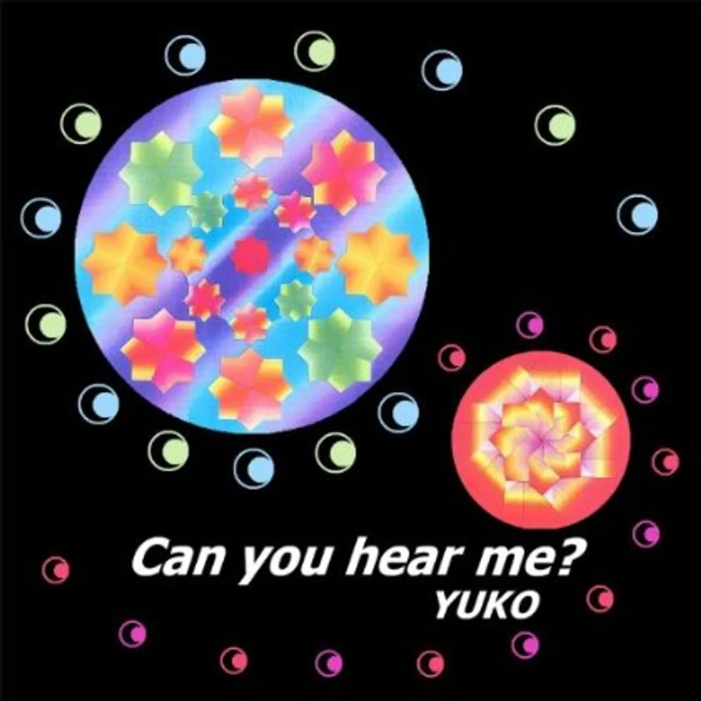 Yuko CAN YOU HEAR ME? CD