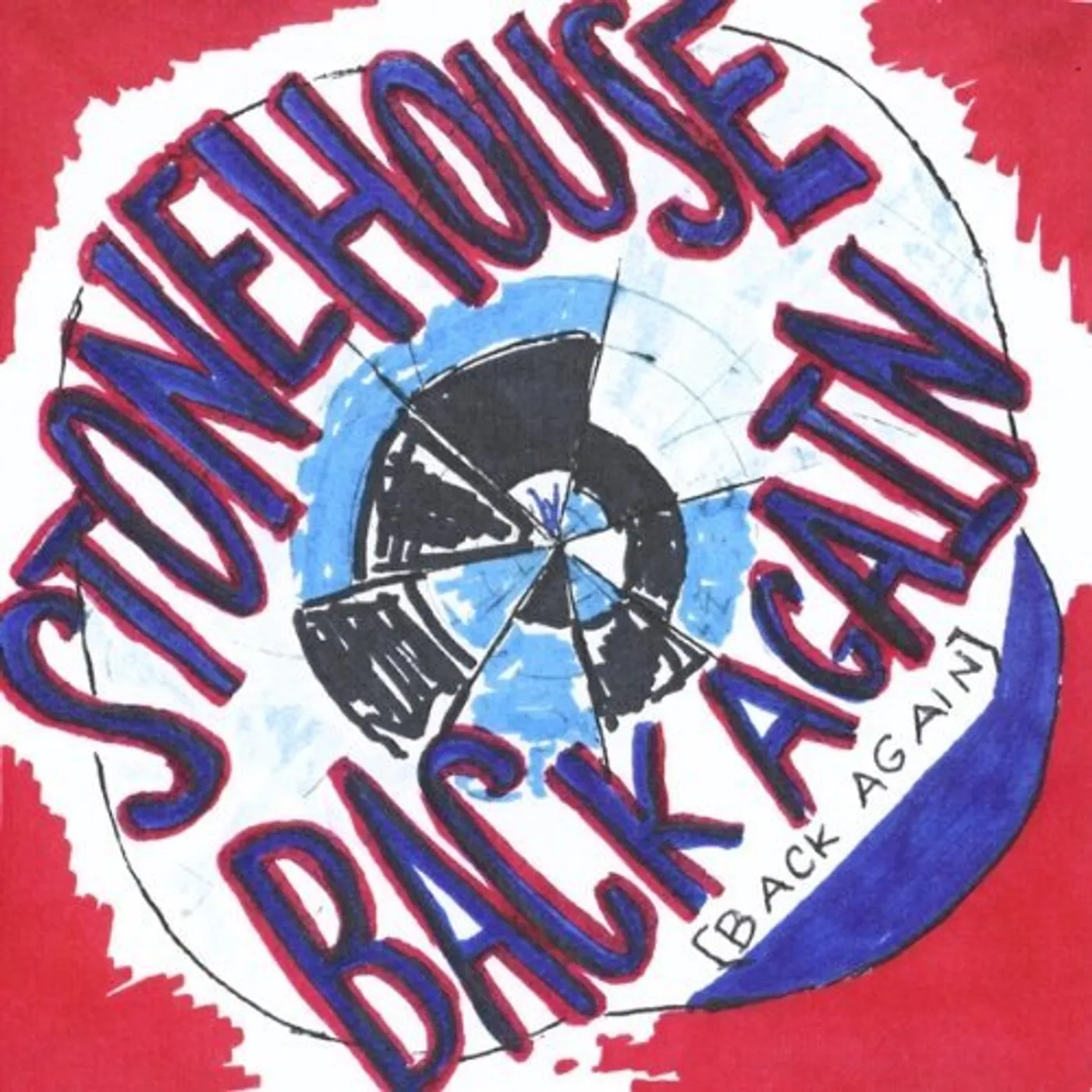Stonehouse BACK AGAIN CD