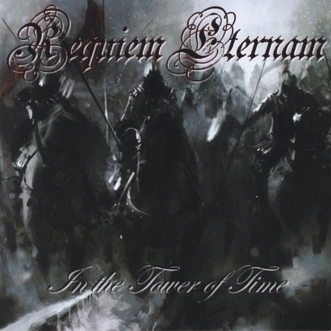 Requiem Eternam IN THE TOWER OF TIME CD