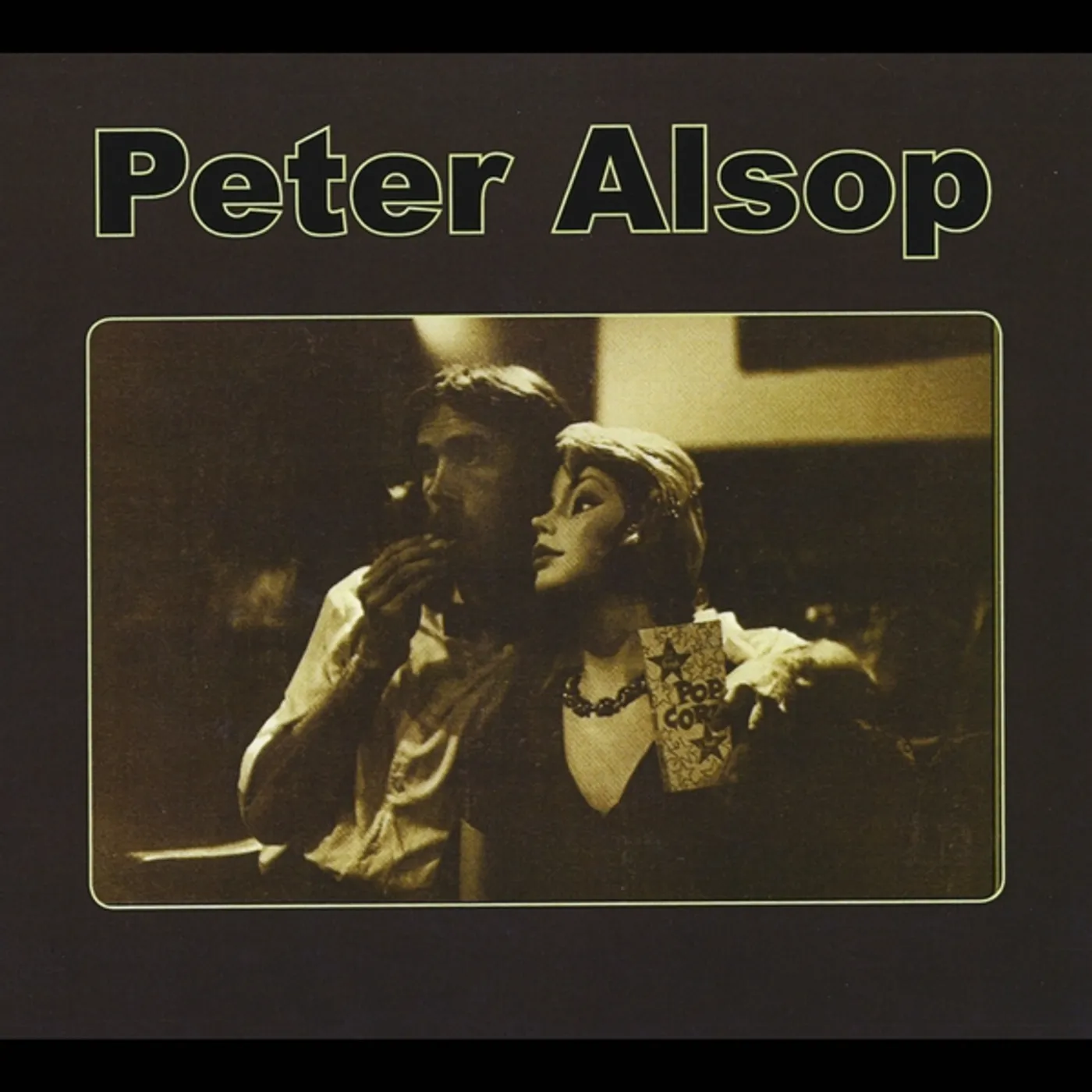 PETER ALSOP CD