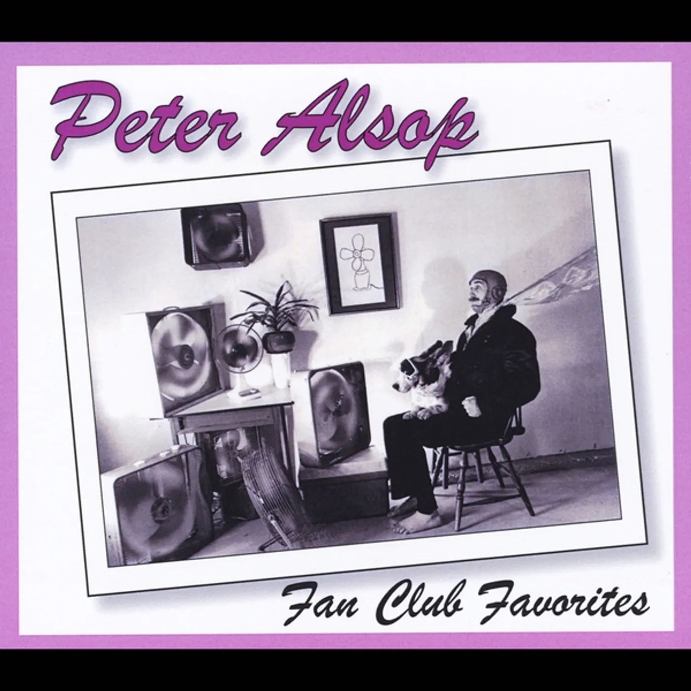 Peter Alsop FAN CLUB FAVORITES CD