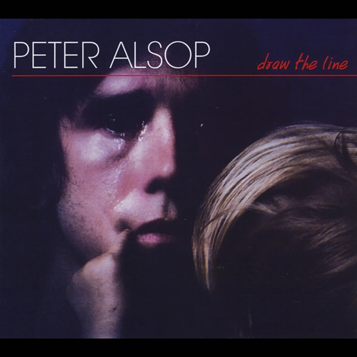 Peter Alsop DRAW THE LINE CD