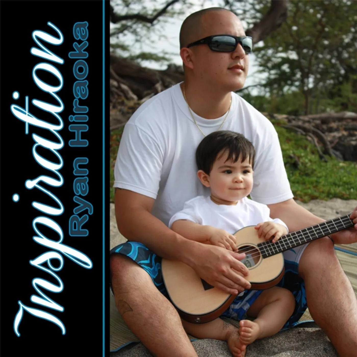 Ryan Hiraoka INSPIRATION CD