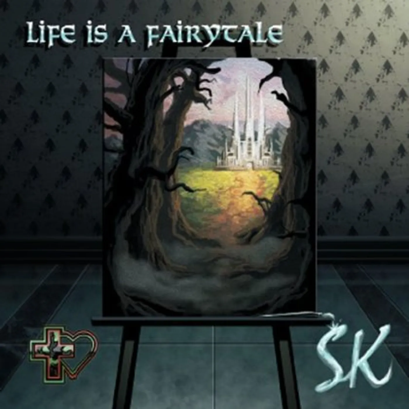 SK LIFE IS A FAIRYTALE CD