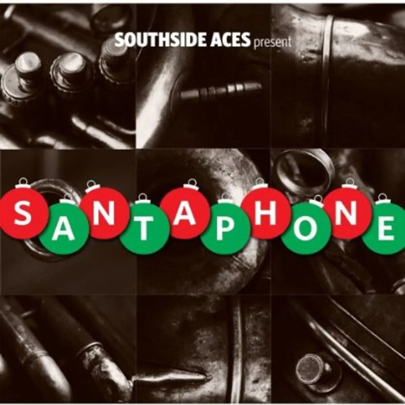 Southside Aces SANTAPHONE CD