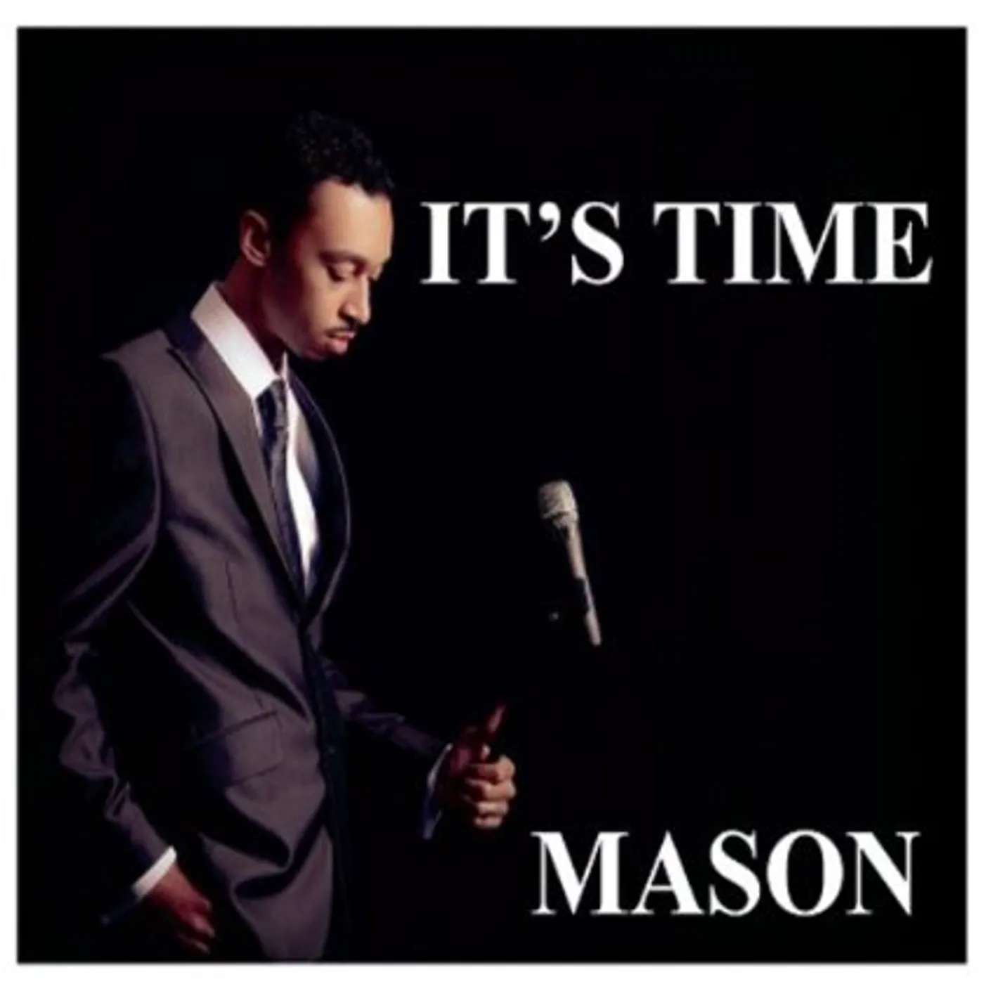 Mason IT'S TIME CD